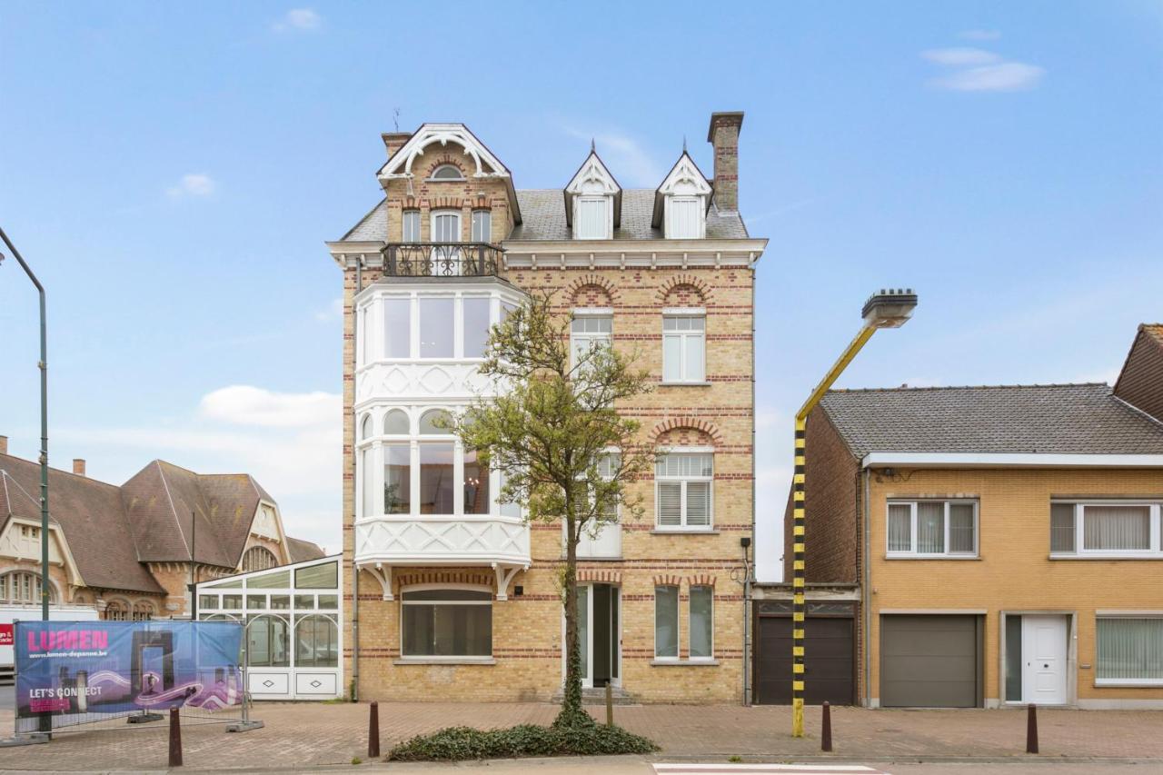 Maison Perron De Panne Exterior foto