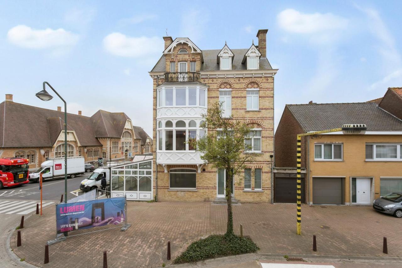 Maison Perron De Panne Exterior foto
